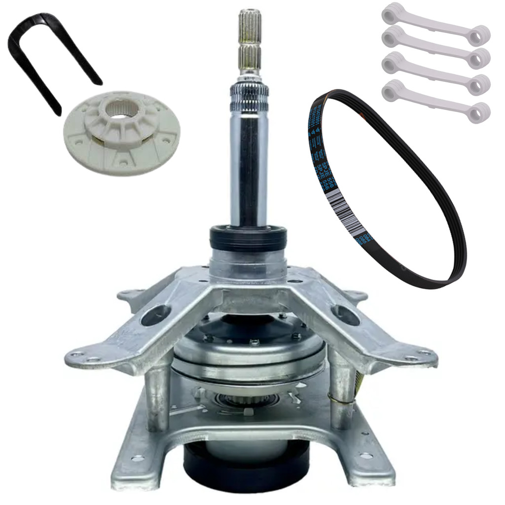 Kit Mecanismo Compativel Brastemp Consul Bwh15 Bwk15 Bwn15 Cwe15 Bws15 -Cwl16(Versão 00 10 20 30 40)