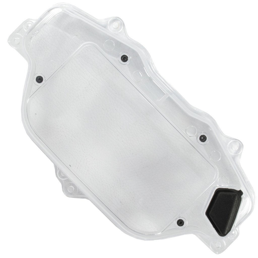 Lente acrílico visor superior do painel NS1 CG125 Fan 2014 a 2018 CG150 Fan 2014 a 2015 CG160 Start 2016 em diante