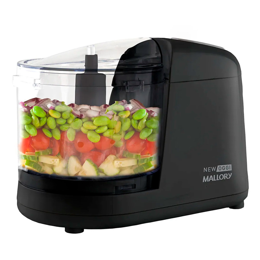 Mini Processador Mallory New Oggi 150w 350ml - 220v