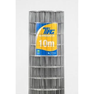TELA SOLDADA TAG MALHA 5x10cm FIO 1,90mm RL 10X1,8m em Oferta na Shopee
