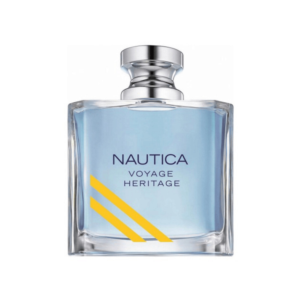 NAUTICA VOYAGE HERITAGE EDT - 100ML em Oferta na Shopee