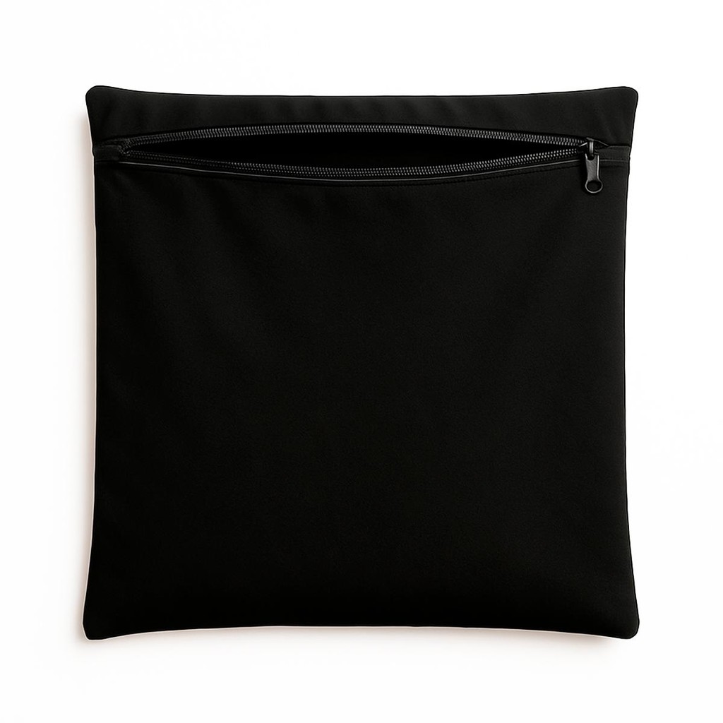 Almofada Capa 42cm Suede Macia Decorativa Sala e Escritório
