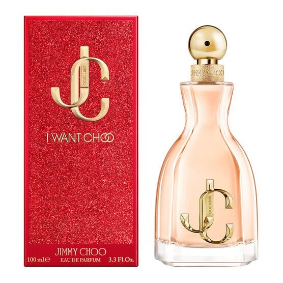 I Want Choo Perfume 100ml | BuscaProdutos