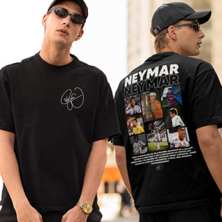 Camiseta Neymar 100% Algodão Premium Menino Ney em Oferta na Shopee