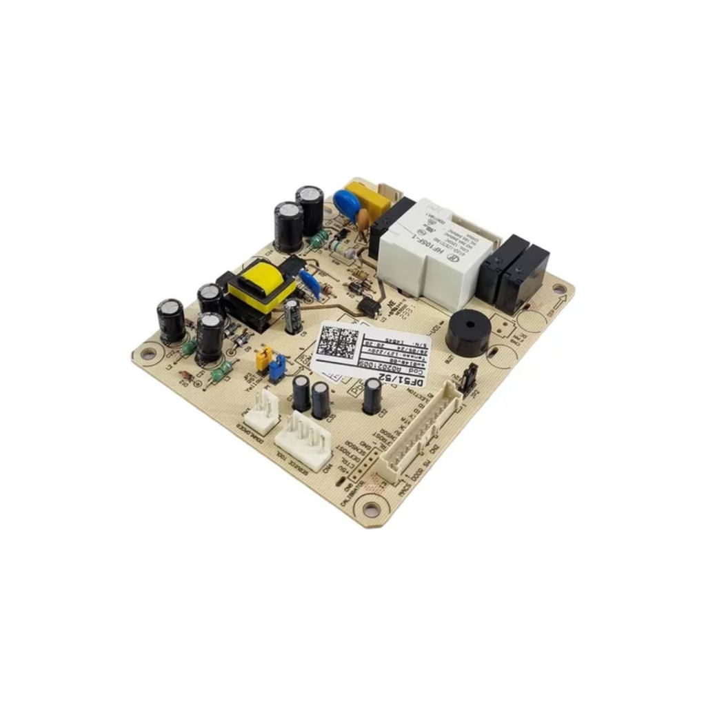 Placa Potência Refrigerador Electrolux Df51 Df52 Dw52x 64502201