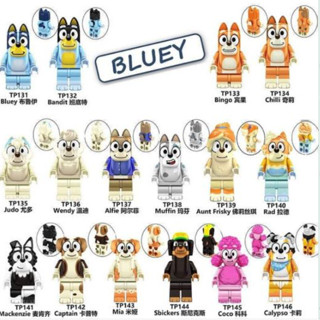 Blocos De Construção Figuras Brinquedo colecao de personagens TP1017 TP131 TP132 TP133 em Oferta na Shopee