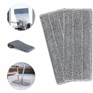 Kit 2 Refil De Microfibra Para Flat Mop 360° Alta Absorção em Oferta na Shopee