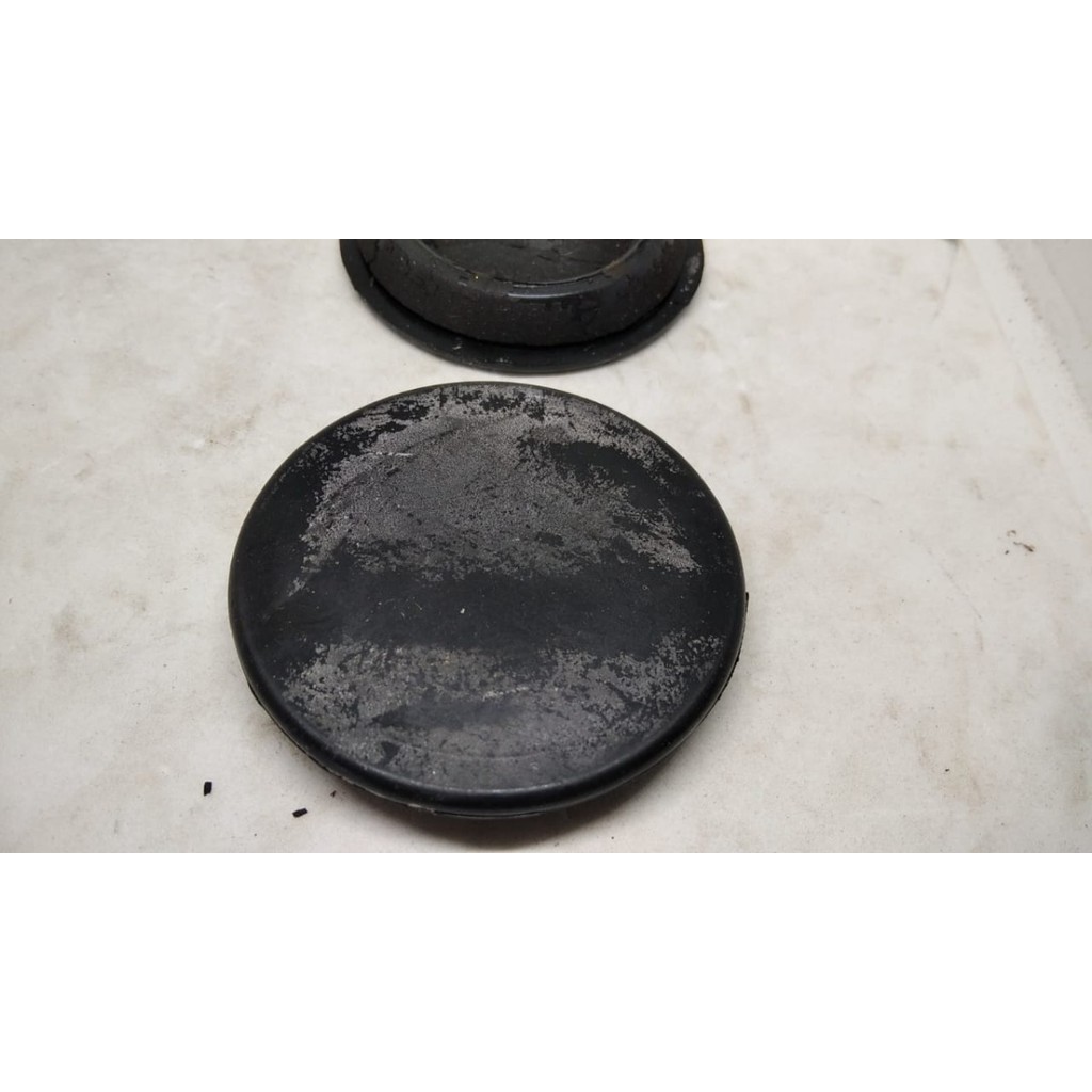 Borracha Tampa Furo Assoalho Estepe Hyundai Azera 2007/2010