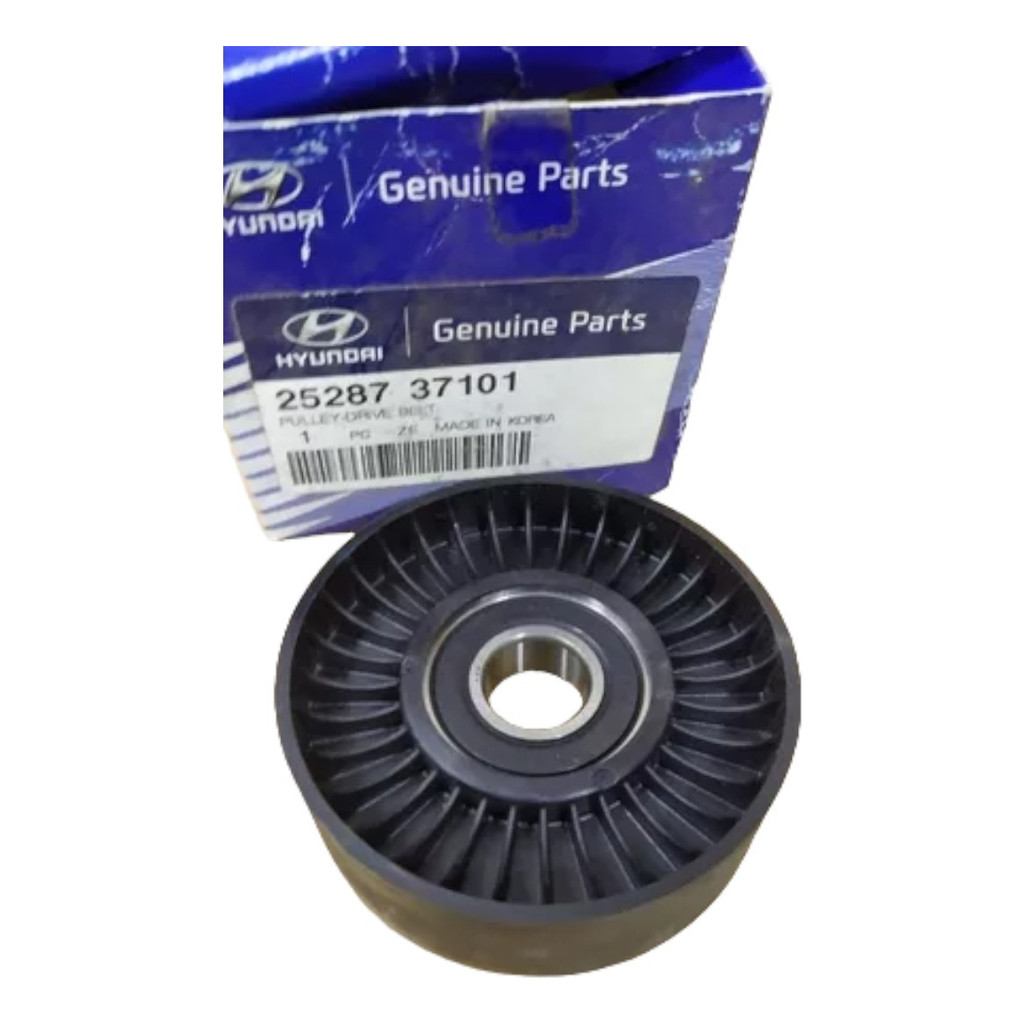 Polia Tensor Da Correia Dentada Hyundai Tucson Santa Fe 2.7