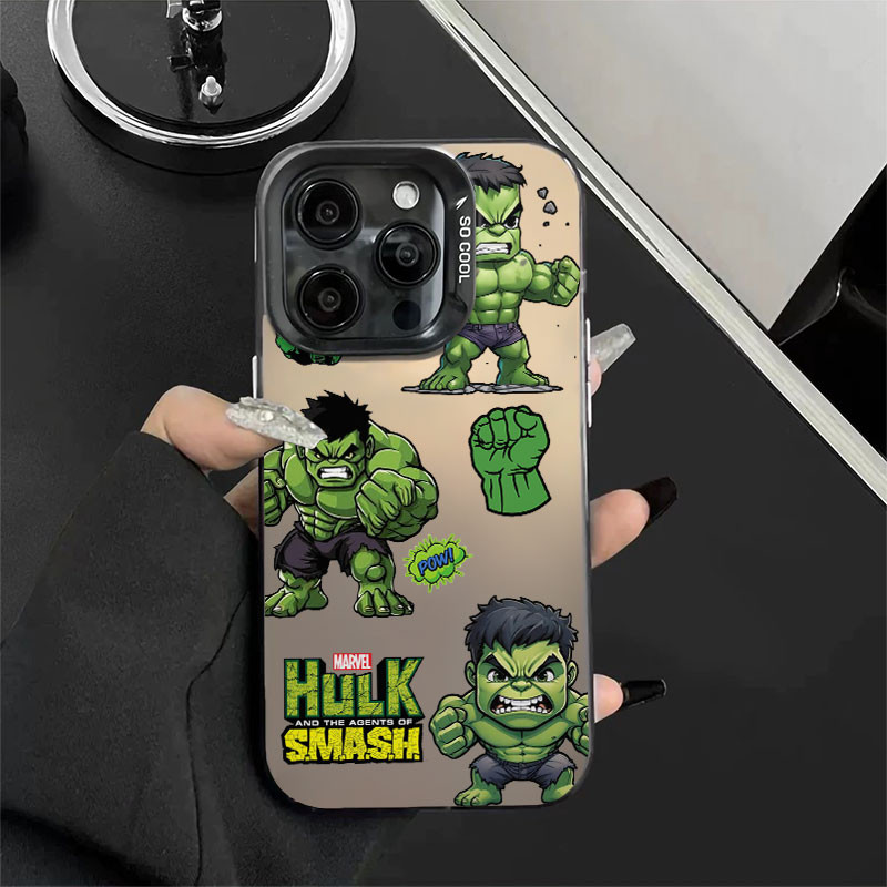 Capinha Fosco Anti-impacto Hulk Capa Samsung A03 A04 A05 A10 A11 A13 A14 A15 A20 A30 A23 A32 A34 A50 A51 A52 A54