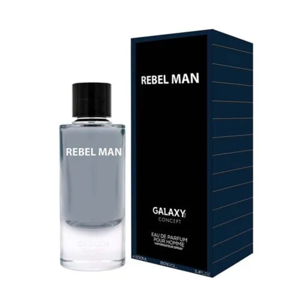 Rebel Men Galaxy Concept Eau de Parfum 100ml