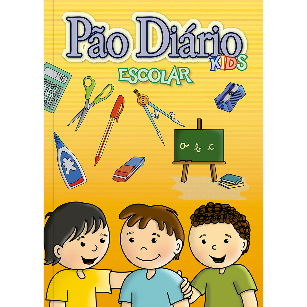 Pão Diário Kids Escolar - Comprar com Melhor Preço em Padaria