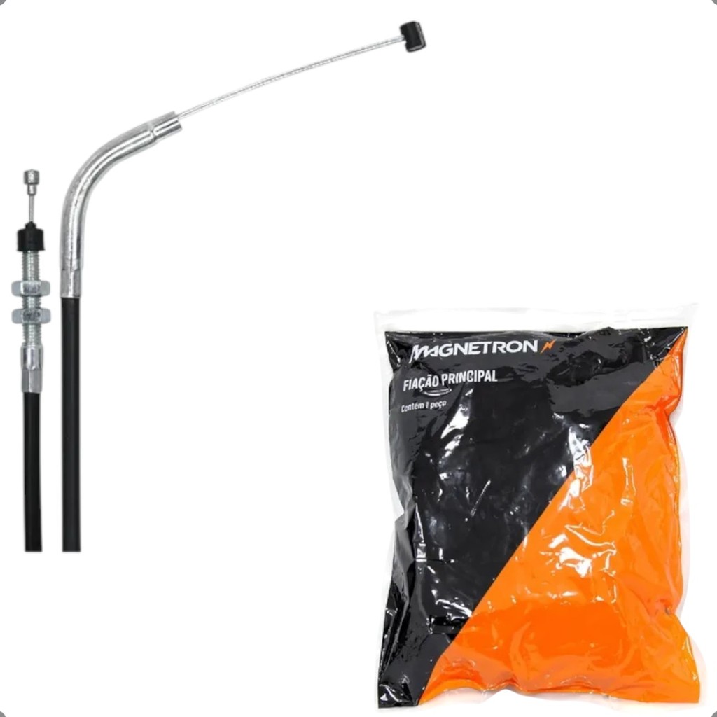 Cabo De Embreagem Para Yamaha Xtz 150 Crosser Abs Ed 2015 2016 2017 2018 2019 2020 2021 em Oferta na Shopee