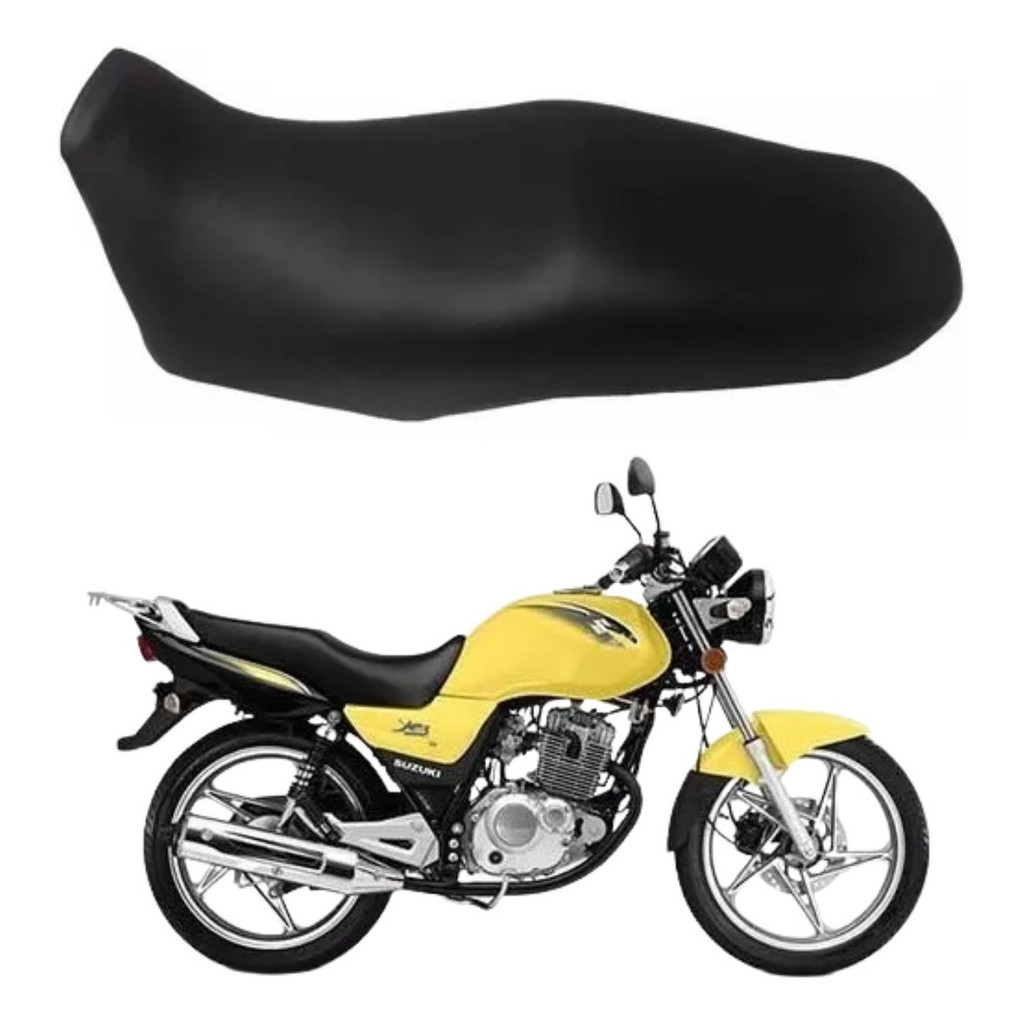 Capa Banco Modelo Suzuki Yes 125 2004 Até 2016