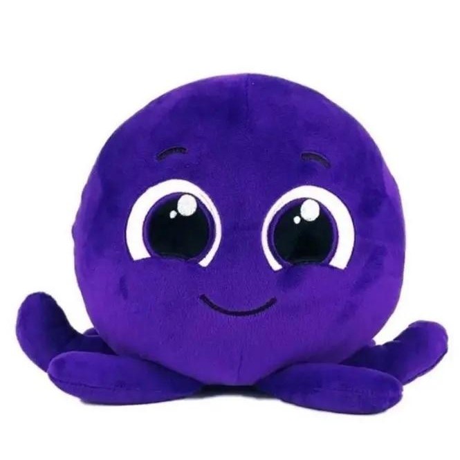 Original Pelúcia Bolofofos Pow  F0094-6 -Fun em Oferta na Shopee