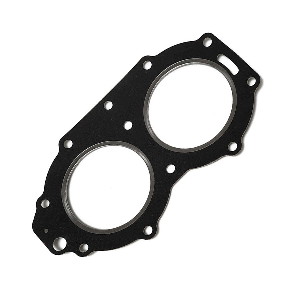 Junta de Cabeçote Motor Popa Yamaha 40 HP Mod XW 2 Cil Barco