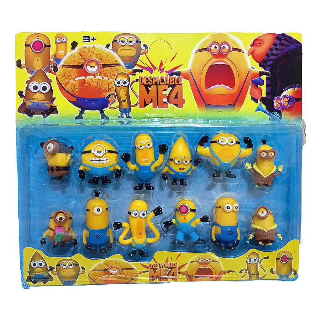 Brinquedo Minions: Onde Comprar | BuscaProdutos