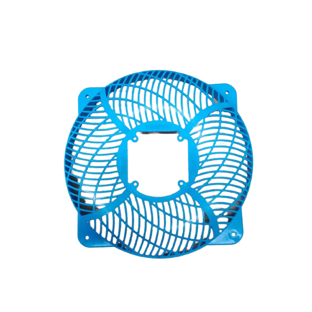 GRADE EVAPORADOR FORCADOR TRINEVA TRN REDONDA 25 CM (10")