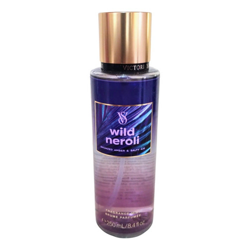 Unidade Body Mist Wild Neroli Victoria's Secret, Volume 8,4 Fl Oz