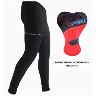 Calça Ciclismo BEFAST Masculina Forro Gel D100 Com Bolso BIKE/MTB/SPEED/CICLISTA/BICICLETA em Oferta na Shopee