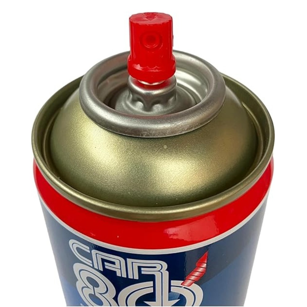 Graxa Branca De Lítio Spray 300ml Car 80
