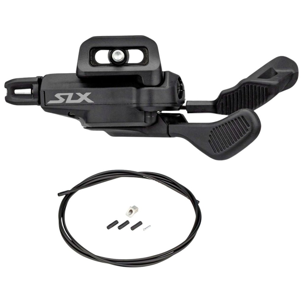 Alavanca Câmbio Bike MTB Shimano SLX SL-M7100 I-Spec 12v