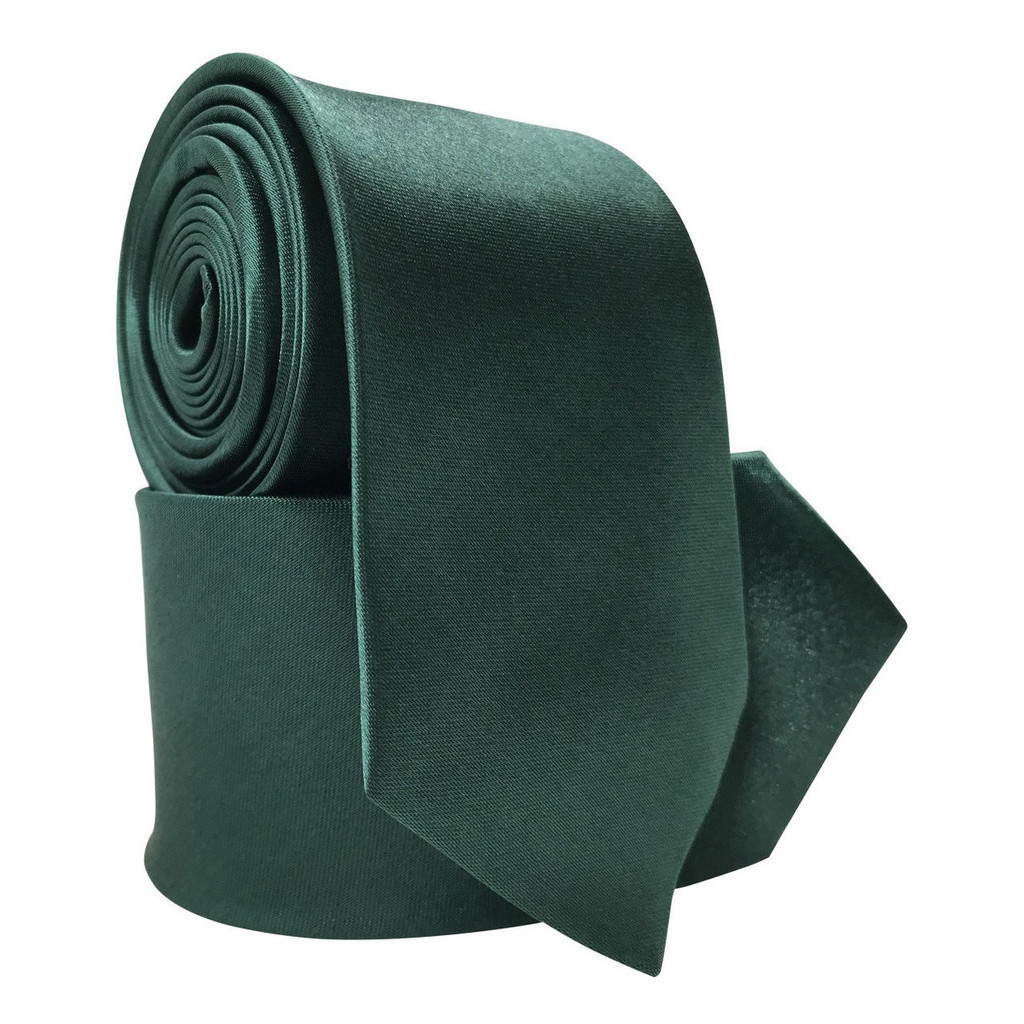 Gravata Verde Exército Lisa Cetim Casamentos Padrinhos Festa