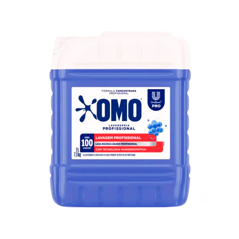Desconto Imperdível: Omo 7L por R$ 83,98! 🧼