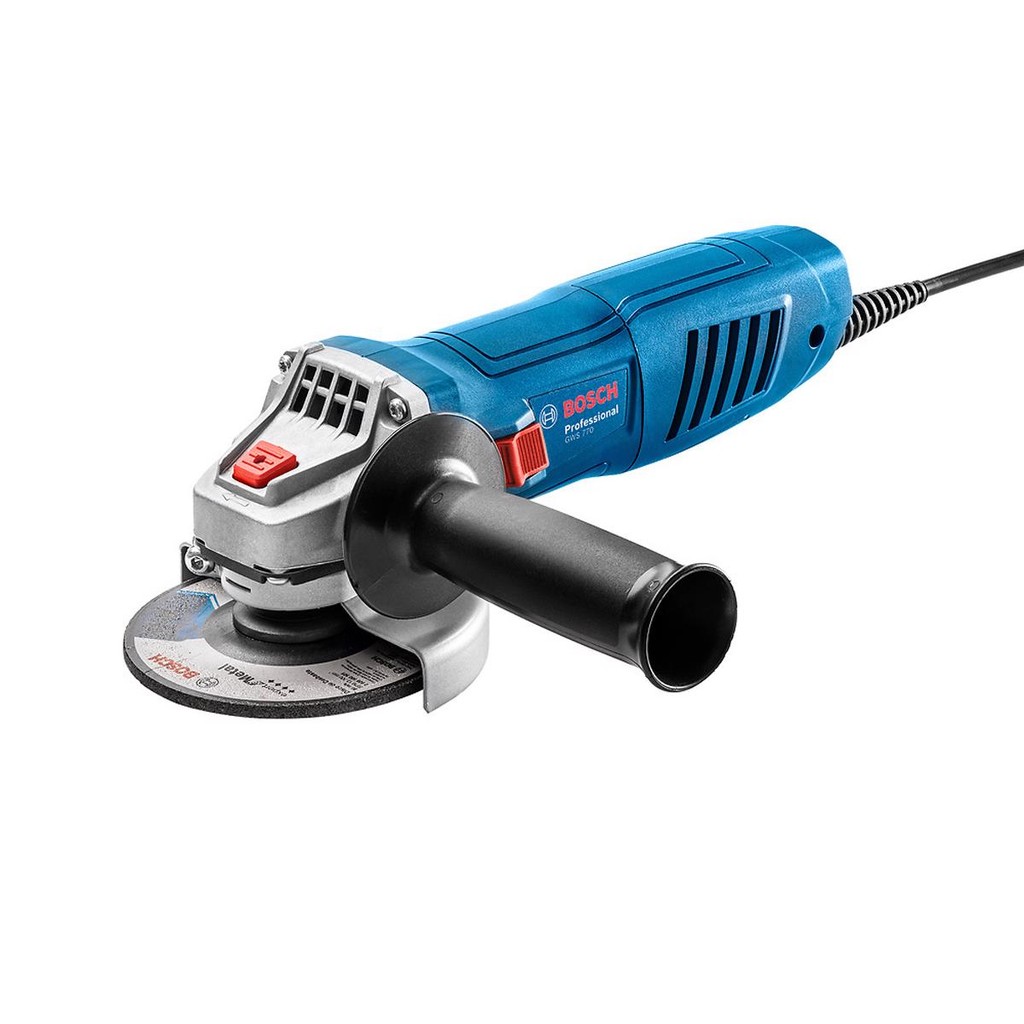 Esmerilhadeira Angular 4.1/2'' - 127V - GWS 770 (06013980D0) - Bosch em Oferta na Shopee