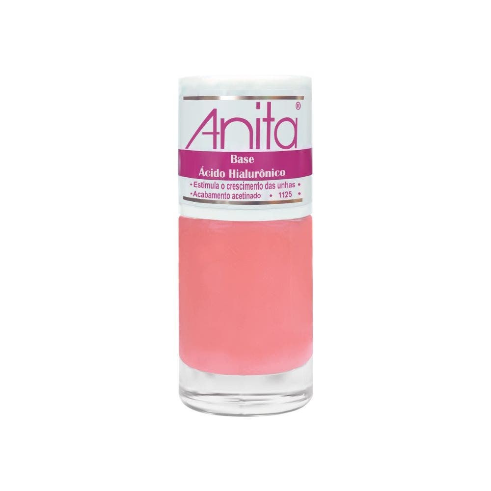 Esmalte Base Anita Ácido Hialurônico em Oferta na Shopee