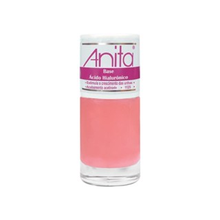 Esmalte Base Anita Ácido Hialurônico em Oferta na Shopee