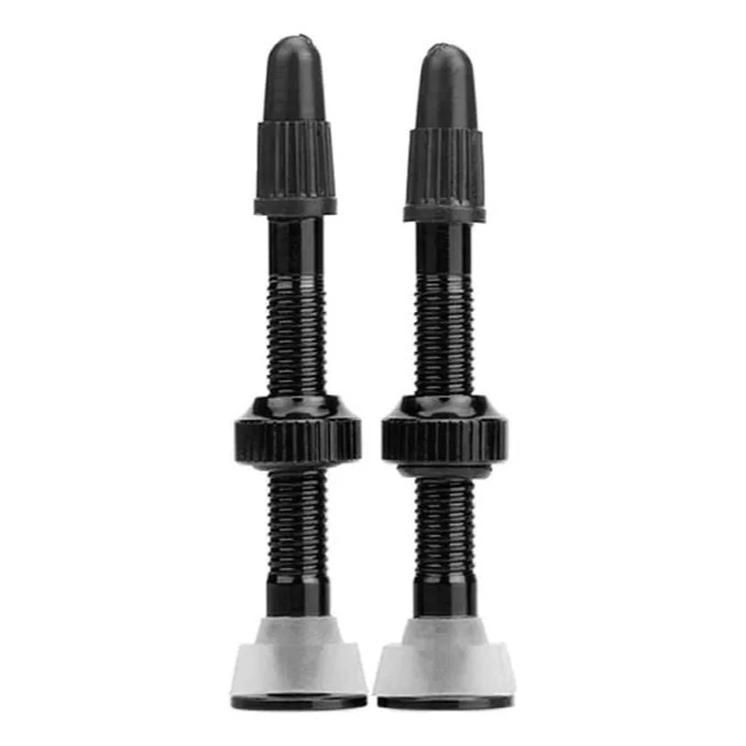 Valvula Tubeless Bike Par Bico Aro Pneu Absolute 48mm Mtb