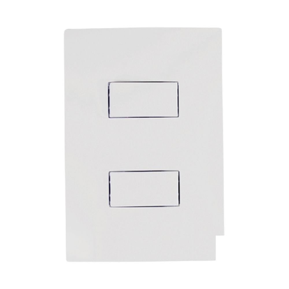 Conjunto 2 Interruptores Paralelos 10a 9424 - Ilumi