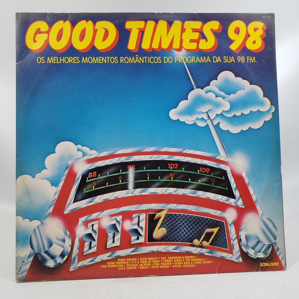 Lp Good Times 98