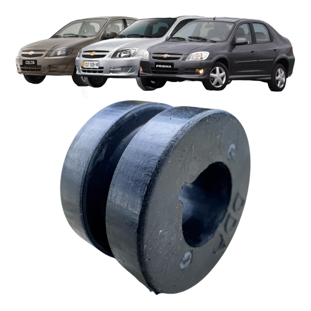 Coxim Anti Ruído Caixa Filtro Ar Gm Celta Prisma em Oferta na Shopee