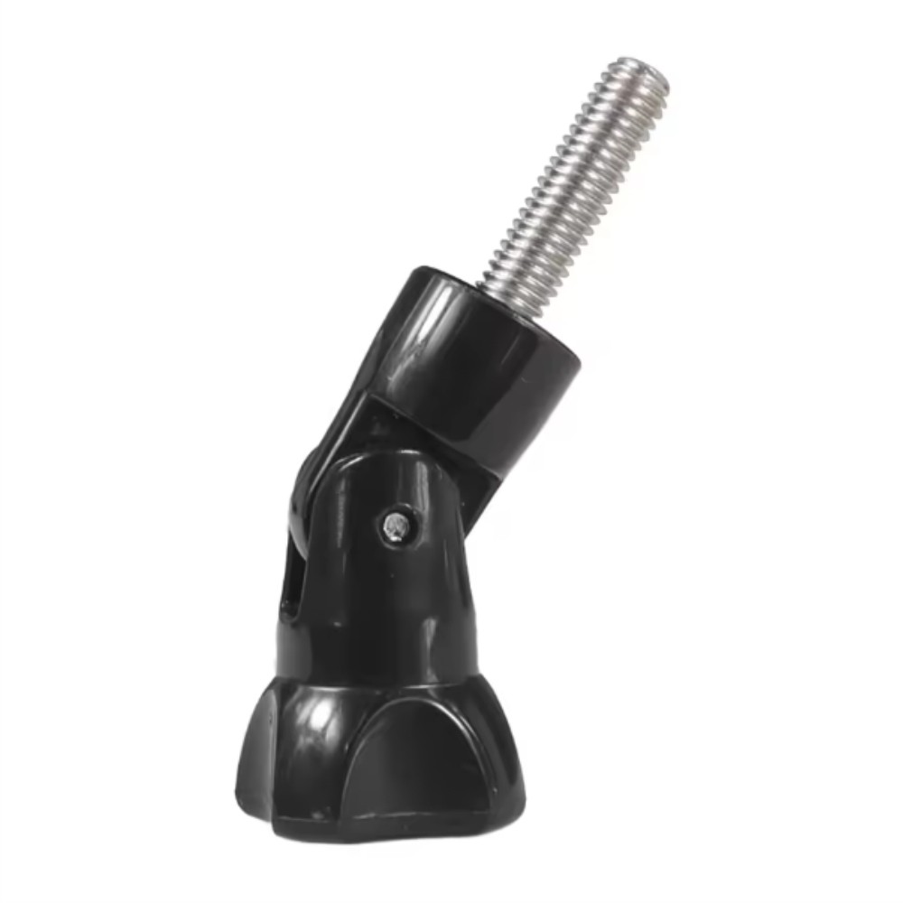 Parafuso Dobravel Articulado Gopro e Câmeras de Ação o Melhor Aperto Meudome