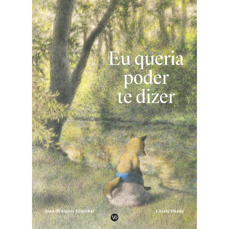 livro Eu queria poder te dizer