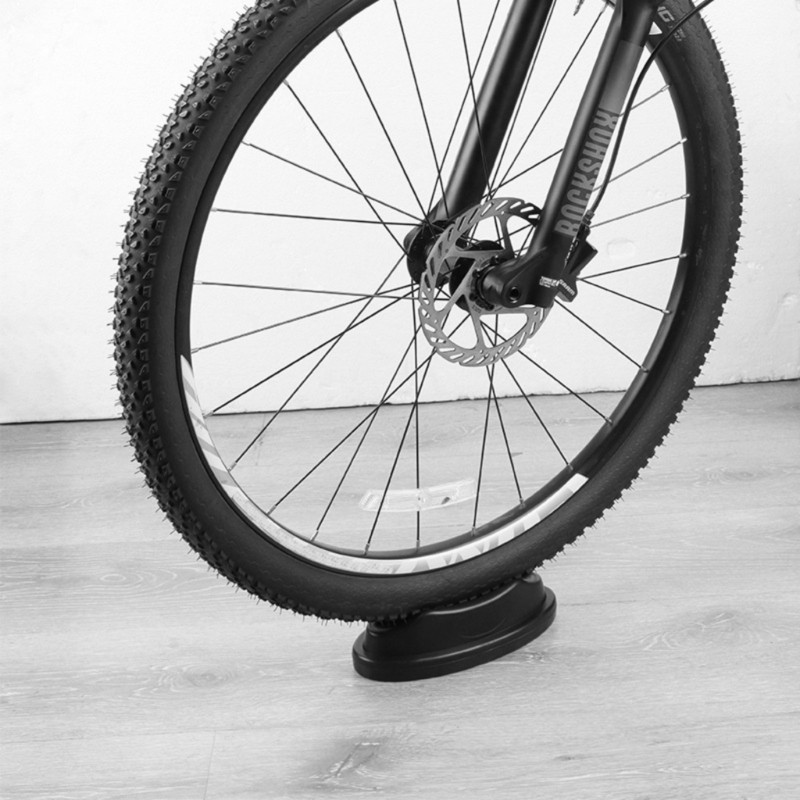 Estone Bicicletas Treinamento Roda Dianteira Suporte Indoor Exercício Rolo Trainer Almofada Para Viajantes E Longa Distâ