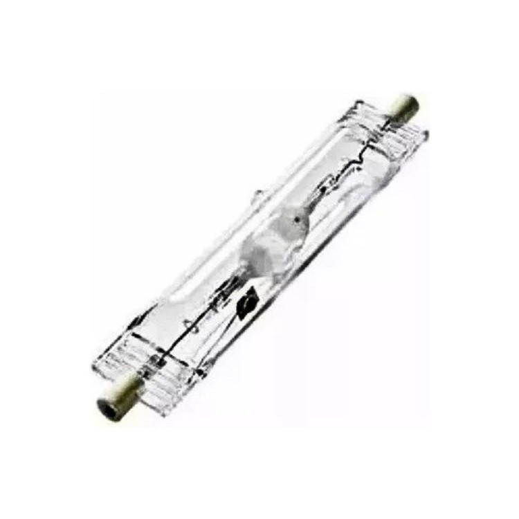 Lâmpadas Vapor Metálico Vermelha 70w R7s Duplo Contato FLC