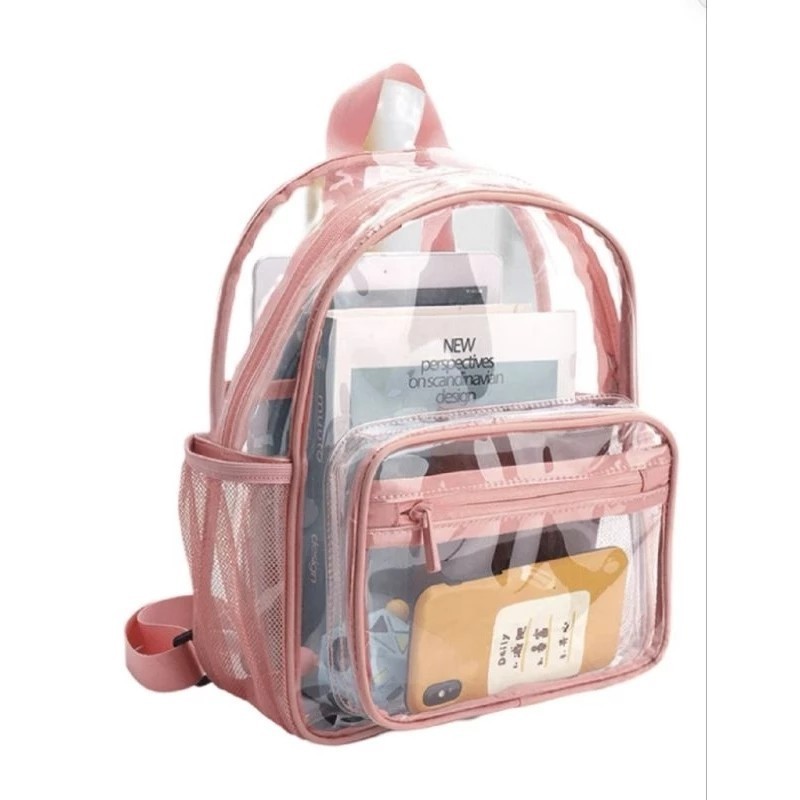 Mochila Transparente Enfermagem: Onde Comprar | BuscaProdutos