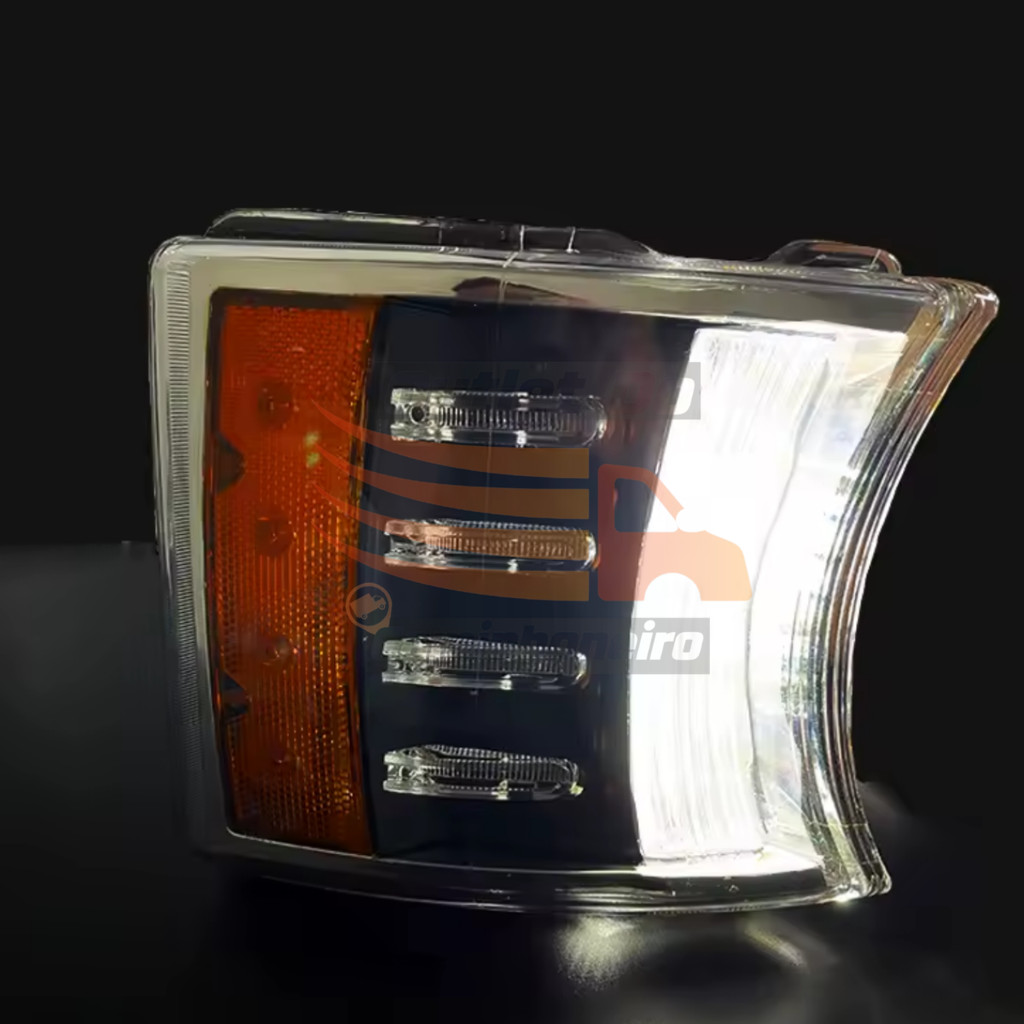 Lanterna Seta Led Scania Serie 5 e 6 NTG — foto 5
