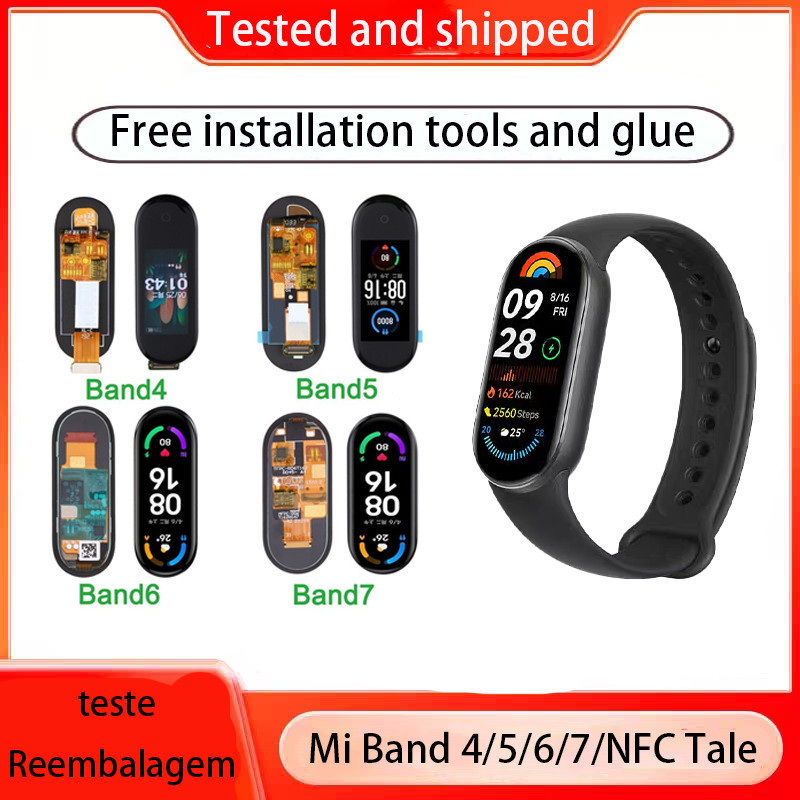 Smartwatch Xiaomi com Nfc - Comprar com Melhor Preço em Aparelhos Vestíveis