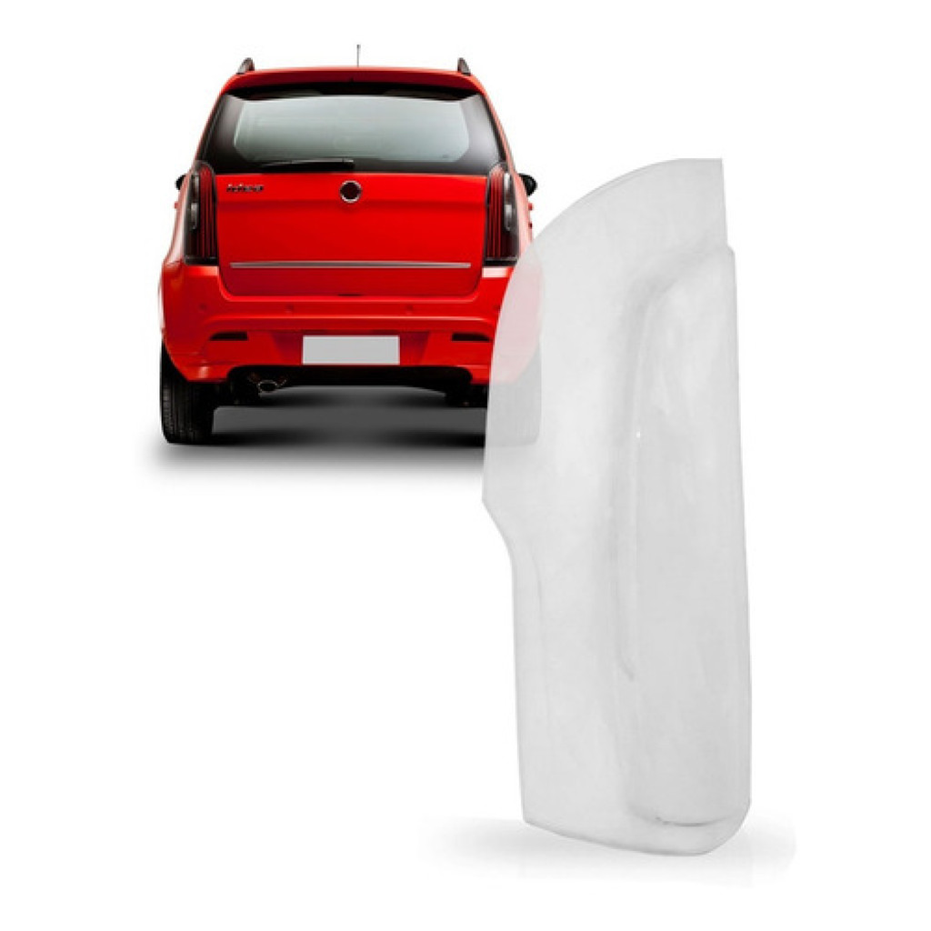 Lente Lanterna Traseira fiat Idea 2011 2012 2013 2014 2015  referencia de mercado, produto novo, entrega imediata