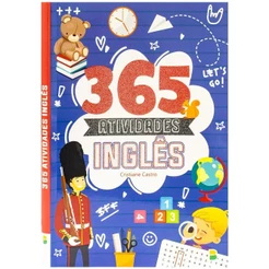 365 Atividades Inglês | Brochura