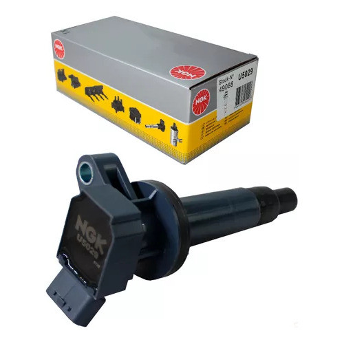 Bobina De Ignição Corolla 1.8 16v Gasolina Novo Original Ngk em Oferta na Shopee