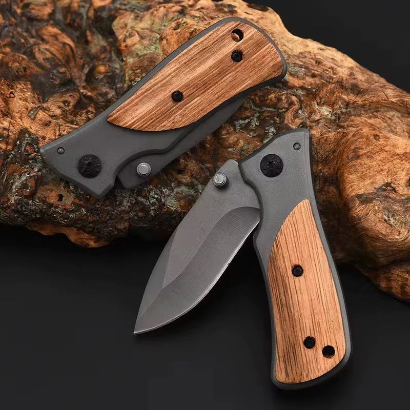 Mini Canivete Semi Automático Buck X35 C/clip MK 1778