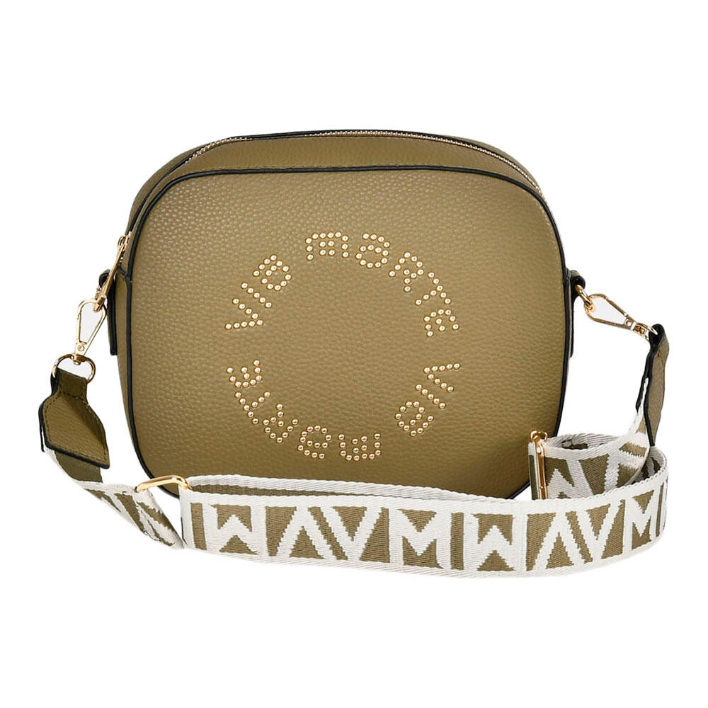 Bolsa Feminina Transversal Via Marte B2-513 em Oferta na Shopee