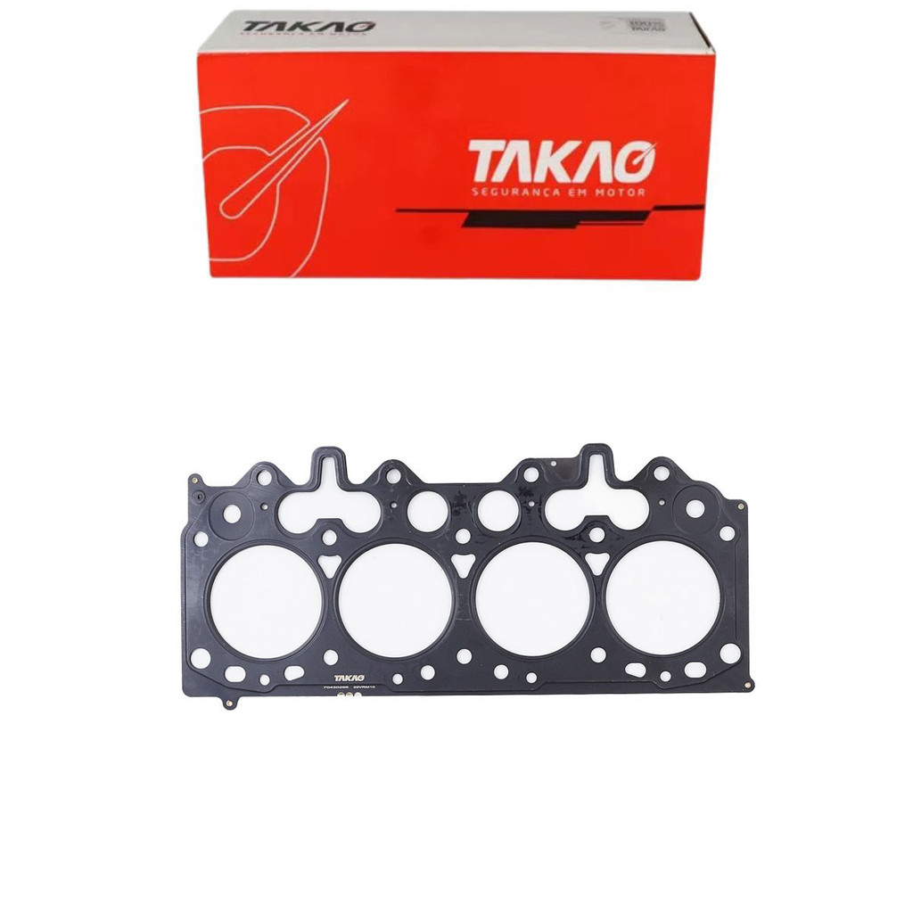 Junta De Cabeçote Ranger Power Stroke 2.8 8V 2001 A 2007 / F1000 Power Stroke 2.8 8V 2001 A 2007 - Takao Jcbfo28M3