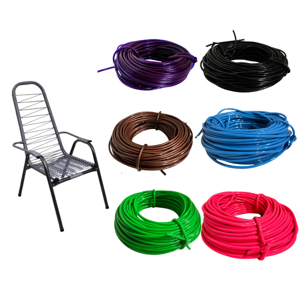 Cadeira de Área de Fio na Black Friday 2025 | BuscaProdutos