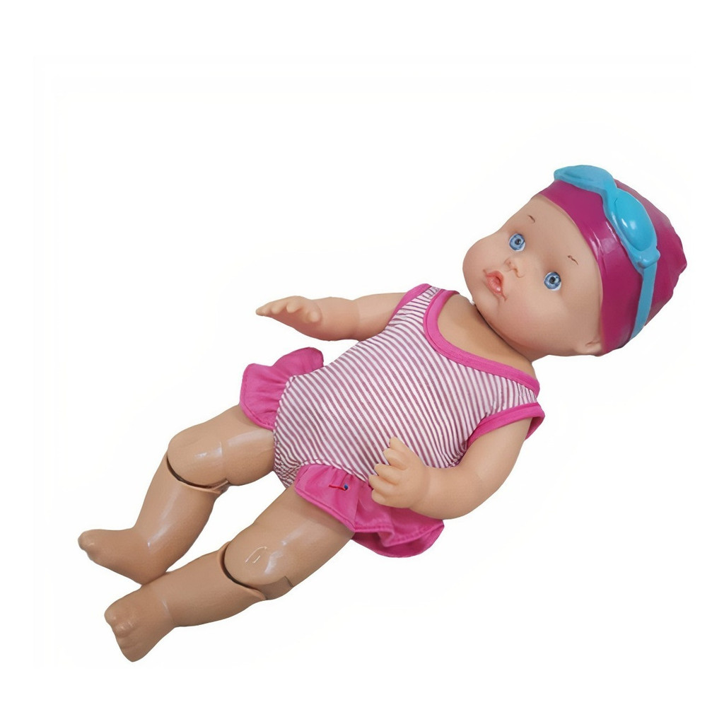 BONECA NATAÇÃO INFANTIL - BW170
